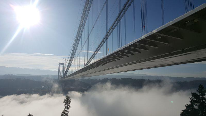 云南龍江特大橋