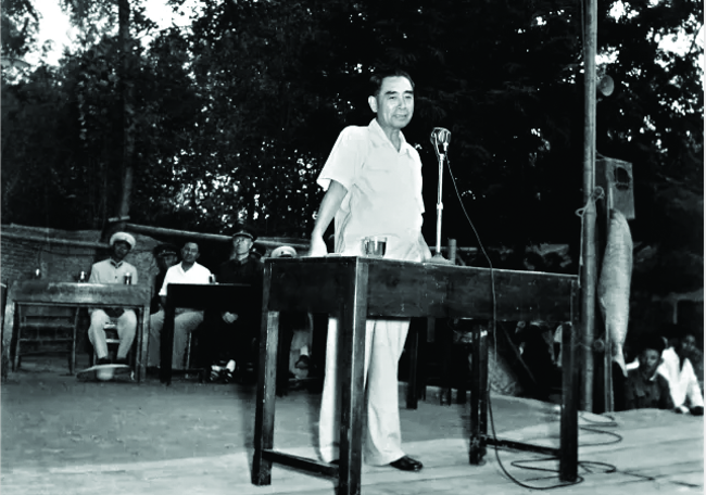 歷史的回響丨周總理與鄭州黃河大橋的故事